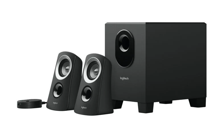 Logitech Z313 25 W Nero 2.1 canali