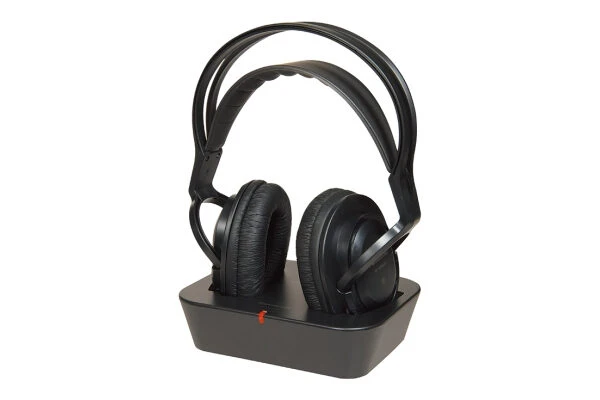 Panasonic RP-WF830E Wireless Cuffie A Padiglione Nero