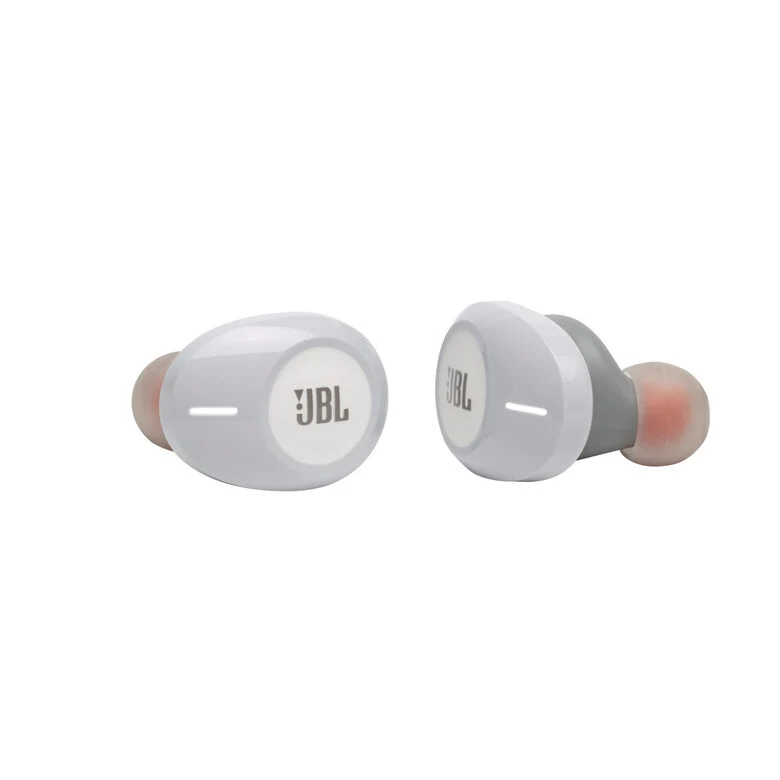JBL TUNE 125TWS Auricolare Wireless In-ear Musica e Chiamate Bluetooth Bianco