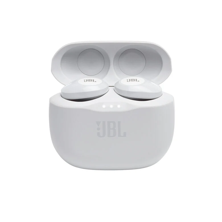 JBL TUNE 125TWS Auricolare Wireless In-ear Musica e Chiamate Bluetooth Bianco