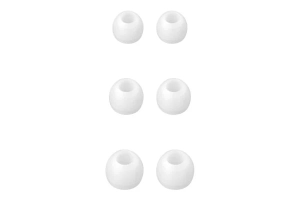 Panasonic RP-TCM115E Auricolare Cablato In-ear Musica e Chiamate Bianco