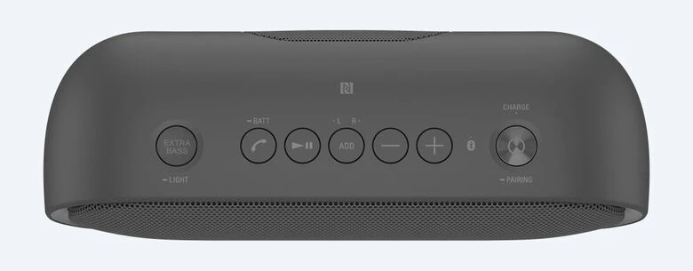 Sony SRS-XB20 Altoparlante portatile mono Nero