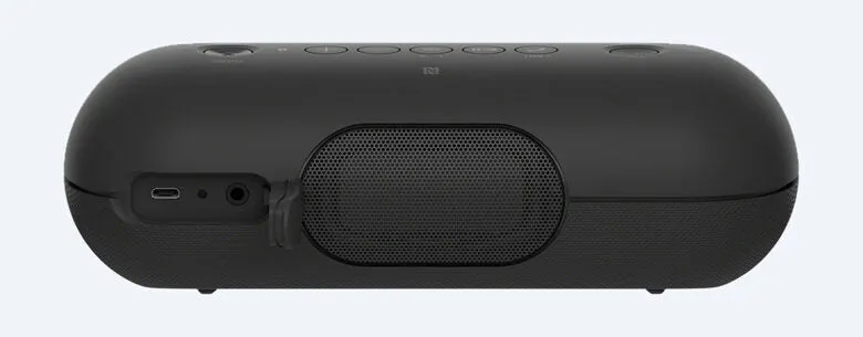 Sony SRS-XB20 Altoparlante portatile mono Nero