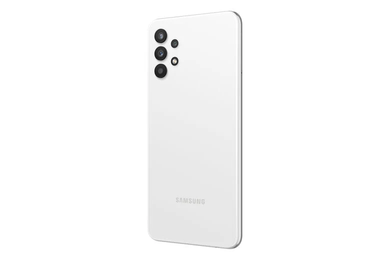 TIM Samsung Galaxy A32 5G 16,5 cm (6.5") Doppia SIM USB tipo-C 4 GB 128 GB 5000 mAh Bianco