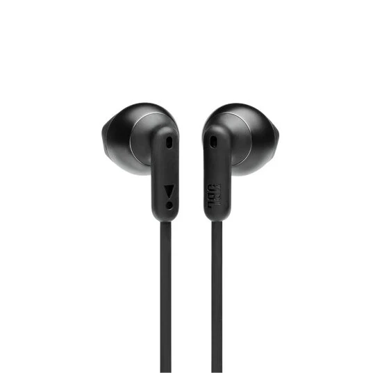 JBL Tune 215BT Auricolare Wireless In-ear, Passanuca Musica e Chiamate Bluetooth Nero