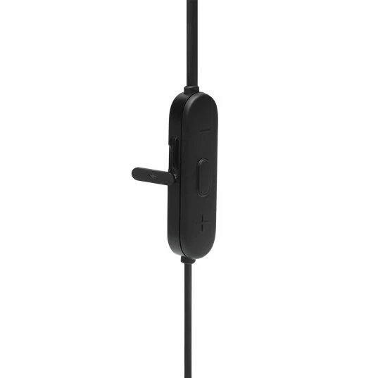 JBL Tune 215BT Auricolare Wireless In-ear, Passanuca Musica e Chiamate Bluetooth Nero