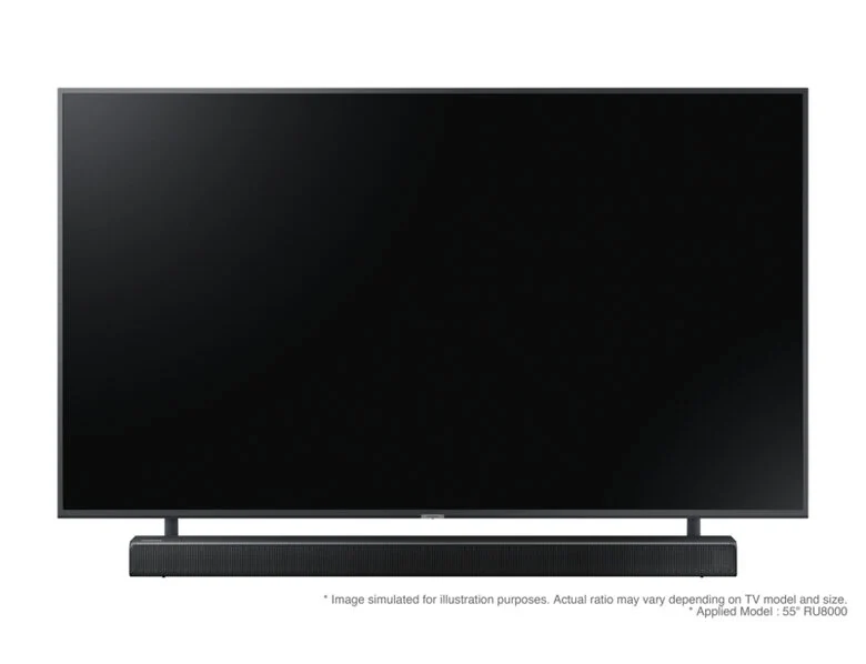 Samsung HW-R550 Nero 2.1 canali 320 W
