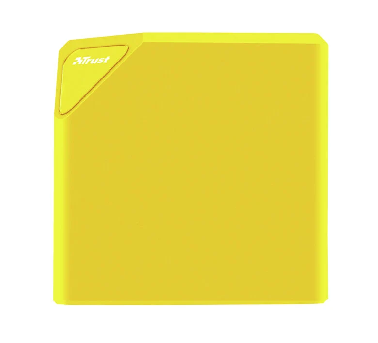 Trust Primo Altoparlante portatile mono Giallo 3 W