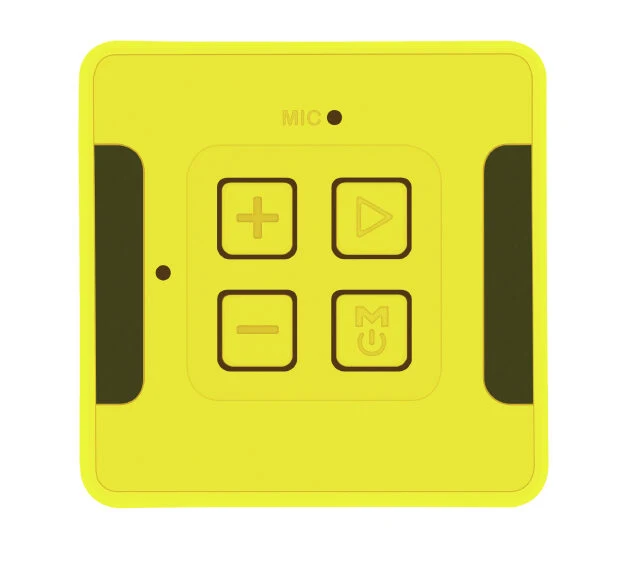 Trust Primo Altoparlante portatile mono Giallo 3 W