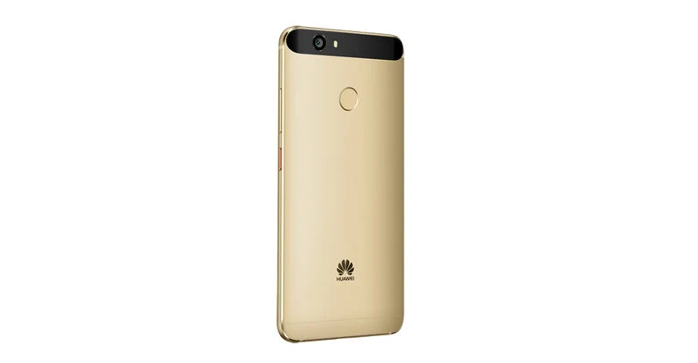 Huawei Nova 12,7 cm (5") Android 6.0 4G USB tipo-C 3 GB 32 GB 3020 mAh Oro