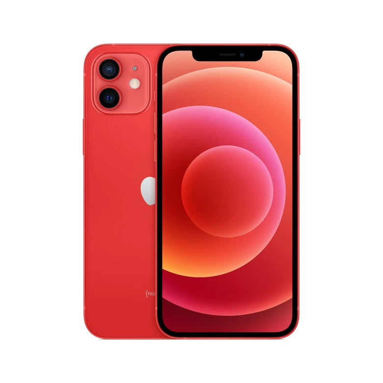 Apple iPhone 12 256GB - (PRODUCT)RED