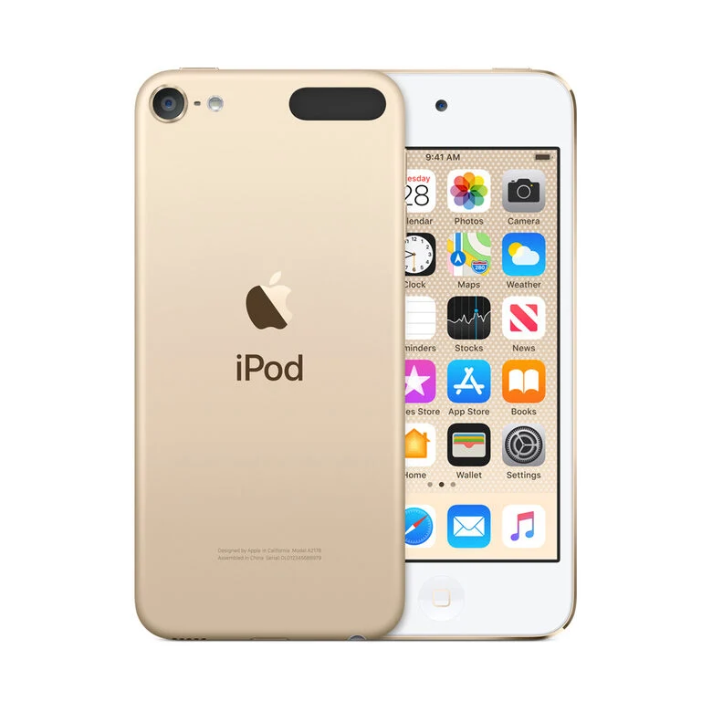 Apple iPod touch 32GB Lettore MP4 Oro