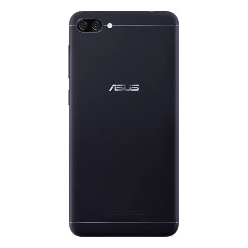 ASUS ZenFone 4 Max 13,2 cm (5.2") Doppia SIM Android 7.0 4G Micro-USB B 3 GB 32 GB 4100 mAh Nero