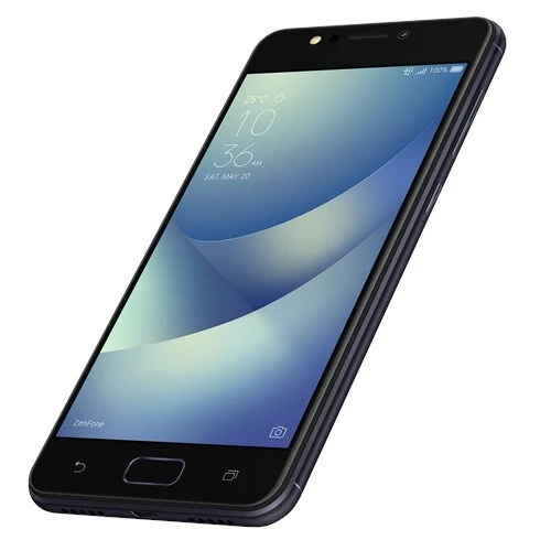 ASUS ZenFone 4 Max 13,2 cm (5.2") Doppia SIM Android 7.0 4G Micro-USB B 3 GB 32 GB 4100 mAh Nero