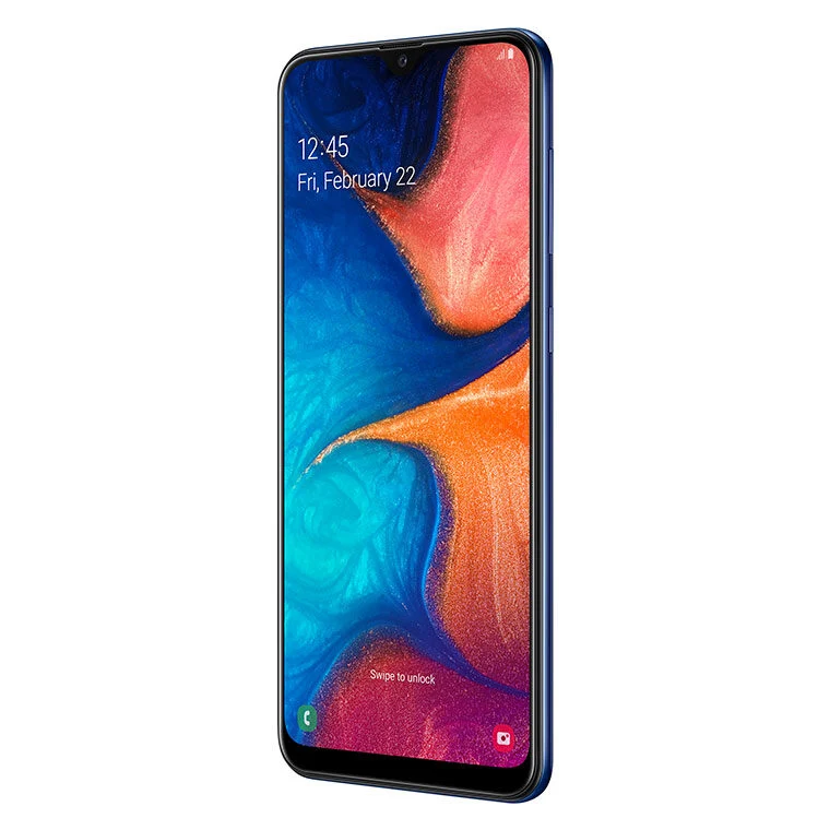 TIM Samsung Galaxy A20e 14,7 cm (5.8") Doppia SIM Android 9.0 4G USB tipo-C 3 GB 32 GB 3000 mAh Blu