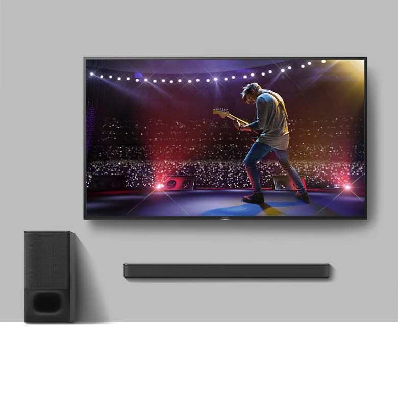 Sony HT-S350, 2.1ch Soundbar con wireless subwoofer