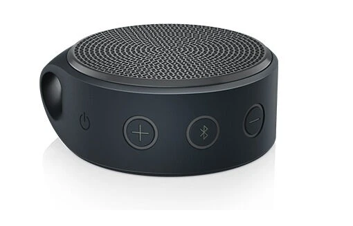Logitech X100 Mobile Speaker Altoparlante portatile mono Nero, Arancione