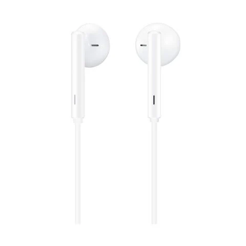 Huawei 55030088 cuffia e auricolare Cablato In-ear Musica e Chiamate USB tipo-C Bianco