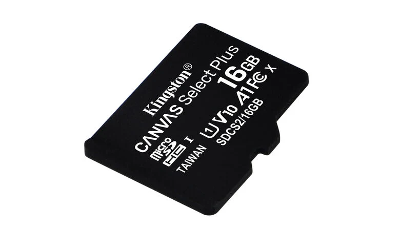 Kingston Technology Canvas Select Plus 16 GB MicroSDHC UHS-I Classe 10