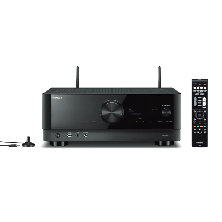 Yamaha YHT-4960 sistema home cinema 5.2 canali 150 W Nero