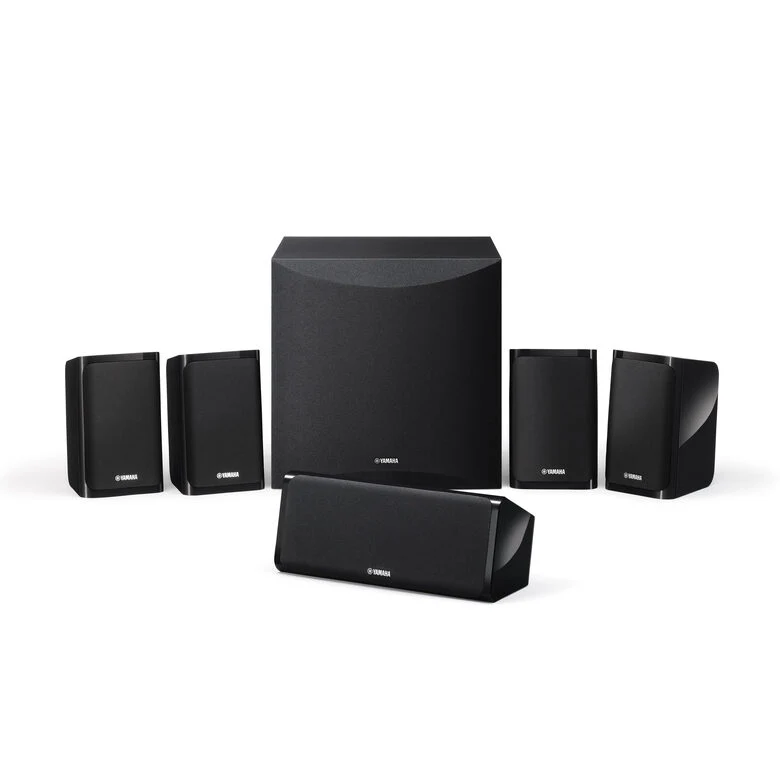 Yamaha YHT-4960 sistema home cinema 5.2 canali 150 W Nero