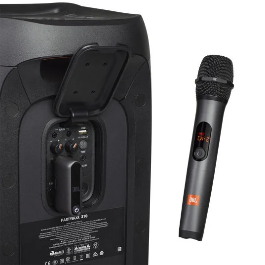 JBL JBLWIRELESSMIC microfono