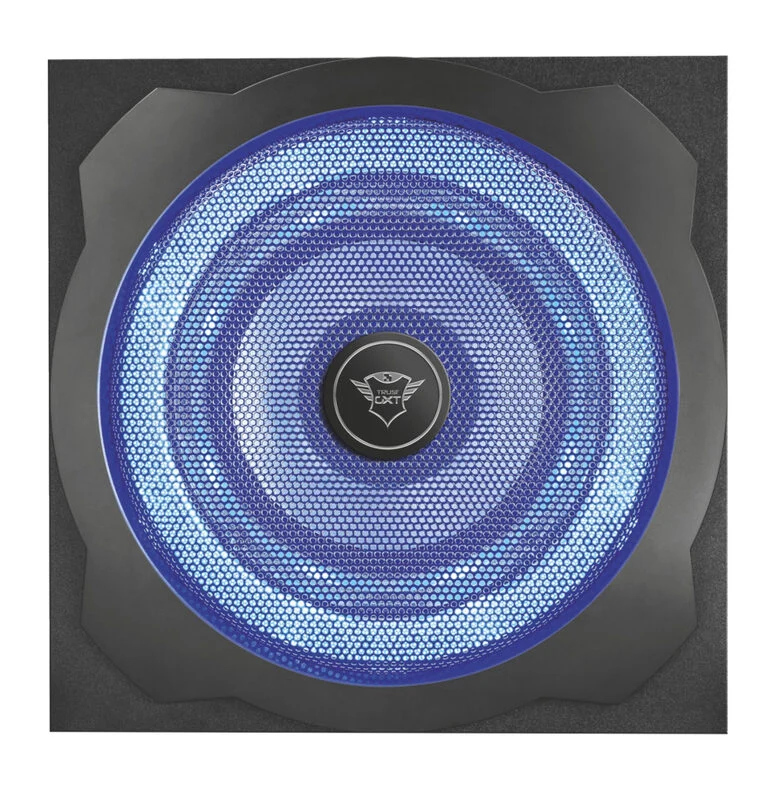 Trust GXT 668 Tytan Nero 2.1 canali 60 W