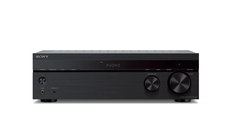 Sony STR-DH190 ricevitore AV 100 W 2.0 canali Stereo Nero