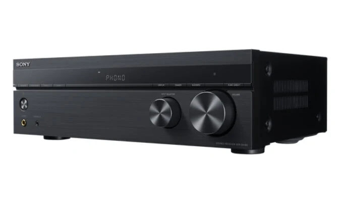 Sony STR-DH190 ricevitore AV 100 W 2.0 canali Stereo Nero