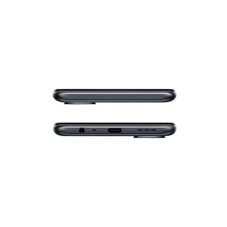 OPPO A53s Smartphone, 186g, Display 6.5" HD+ LCD, 3 Fotocamere 13MP, RAM 4GB + ROM 128GB Espandibile, Batteria 5000mAh, Ricarica Rapida, Dual Sim, [Versione Italiana], Electric Black