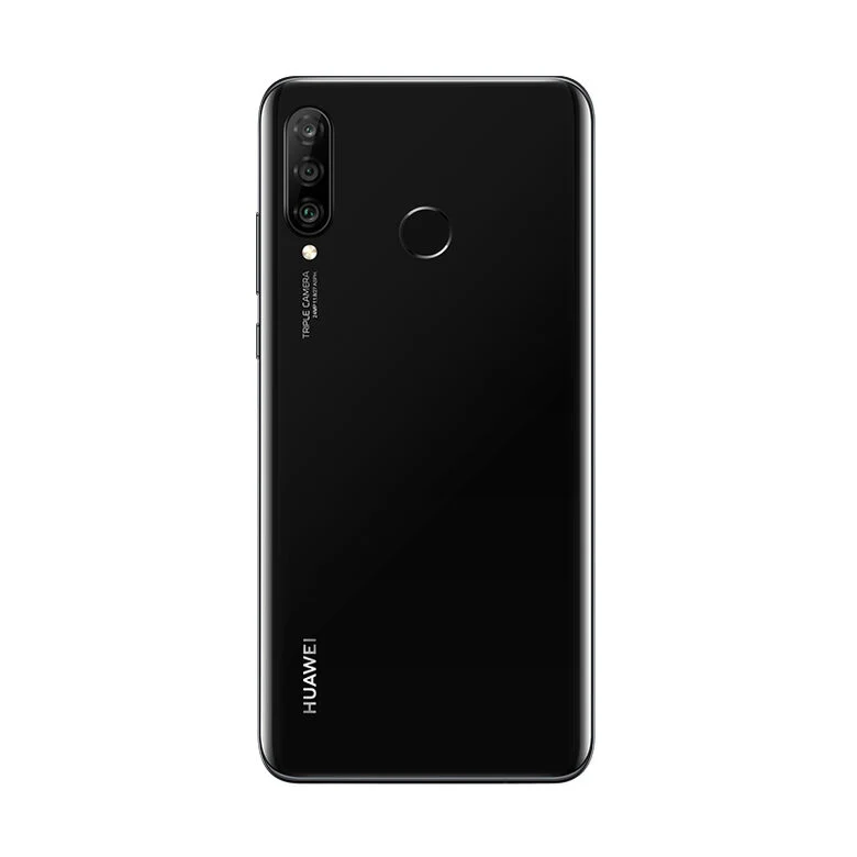 Huawei P30 lite 15,6 cm (6.15") Dual SIM ibrida Android 9.0 4G USB tipo-C 4 GB 128 GB 3340 mAh Nero