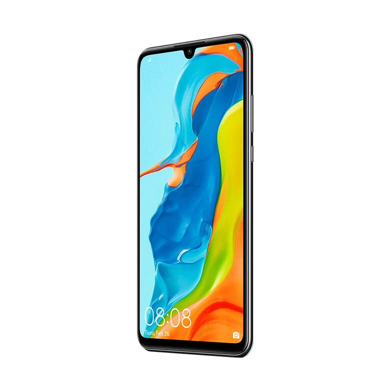 Huawei P30 lite 15,6 cm (6.15") Dual SIM ibrida Android 9.0 4G USB tipo-C 4 GB 128 GB 3340 mAh Nero
