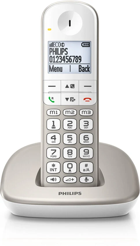 Philips Telefono cordless XL4901S/23