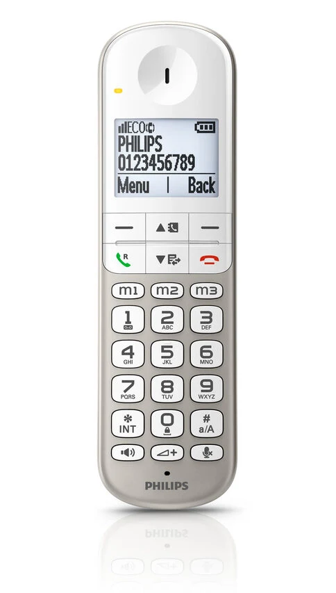 Philips Telefono cordless XL4901S/23