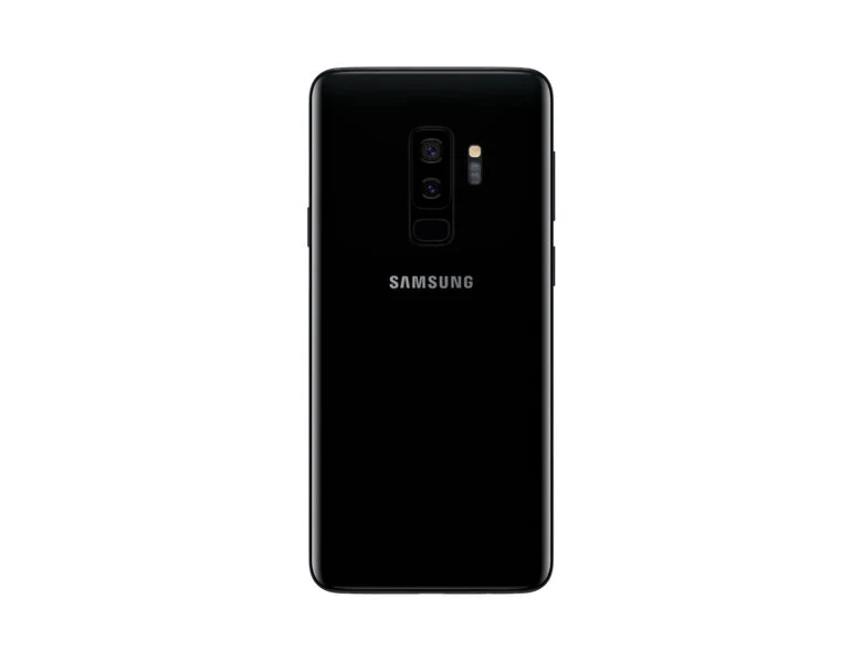 Samsung Galaxy S9+ SM-G965F/DS 15,8 cm (6.2") Dual SIM ibrida Android 8.0 4G USB tipo-C 6 GB 64 GB 3500 mAh Nero