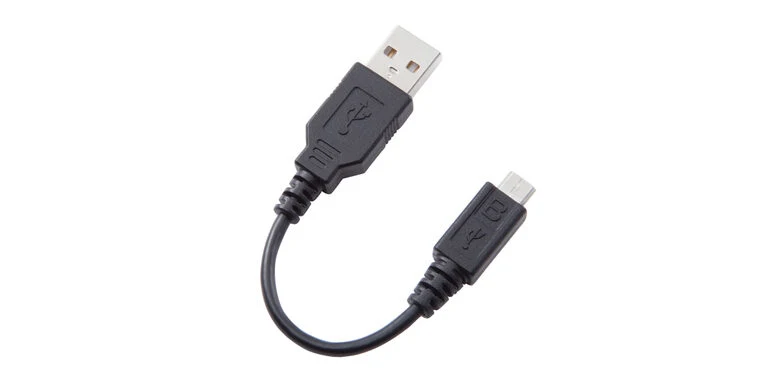 Olympus VN-541PC Memoria interna Nero