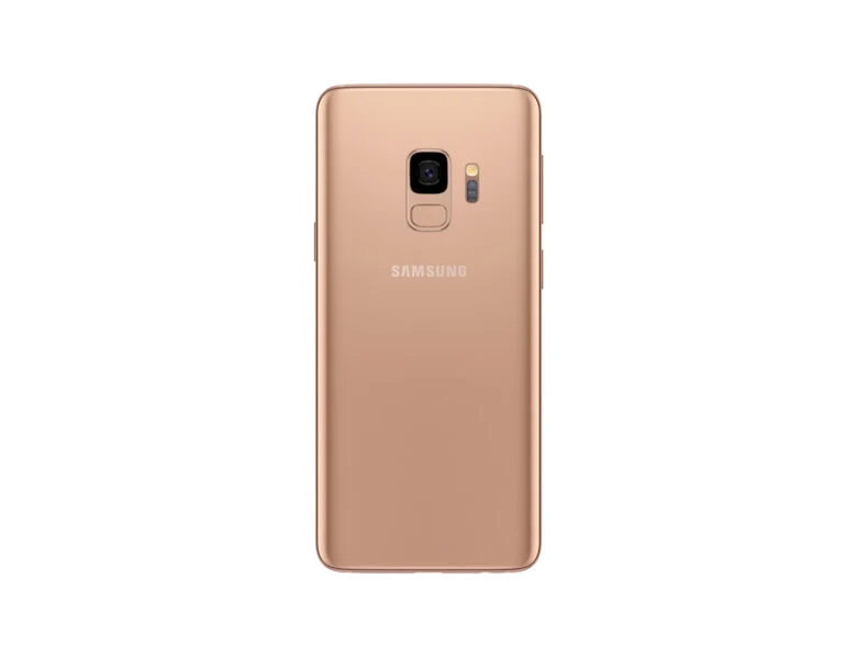 Samsung Galaxy S9 SM-G960F/DS 14,7 cm (5.8") Dual SIM ibrida Android 8.0 4G USB tipo-C 4 GB 64 GB 3000 mAh Oro