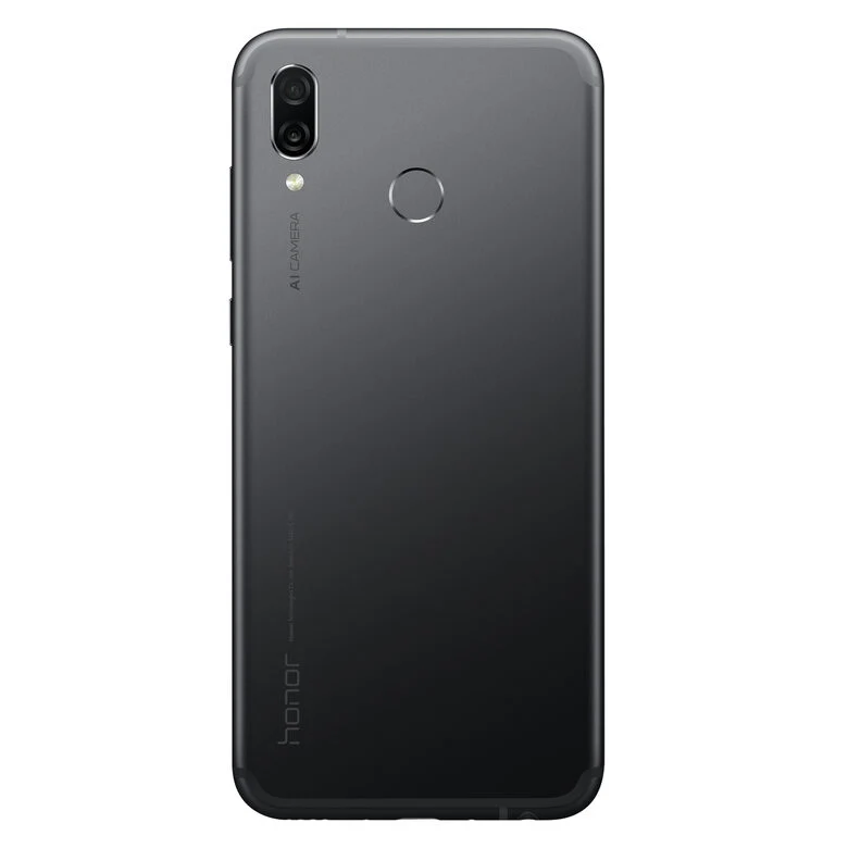 Honor Play 16 cm (6.3") Dual SIM ibrida Android 8.1 4G USB tipo-C 4 GB 64 GB 3750 mAh Nero