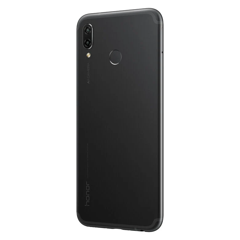 Honor Play 16 cm (6.3") Dual SIM ibrida Android 8.1 4G USB tipo-C 4 GB 64 GB 3750 mAh Nero