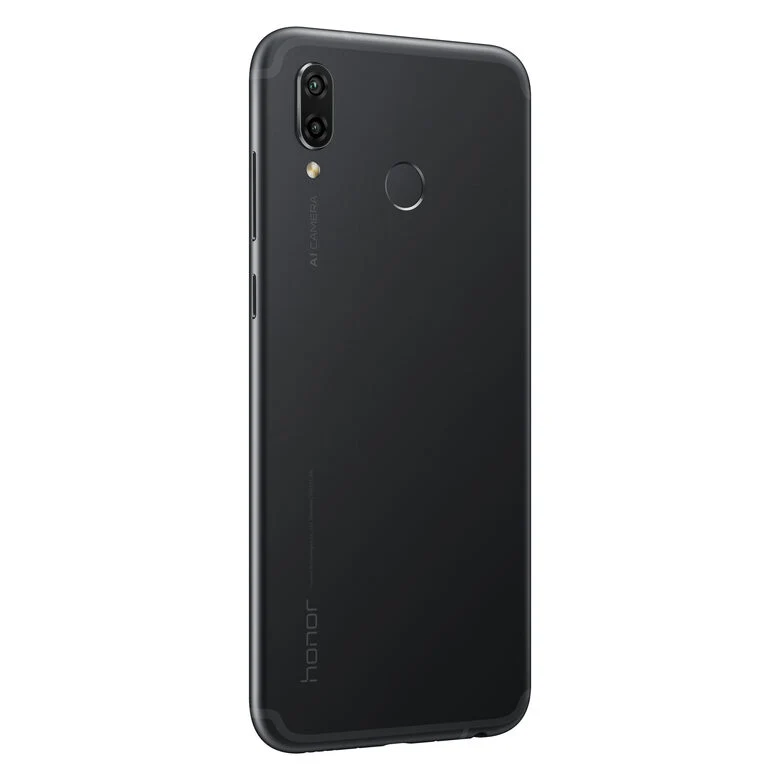 Honor Play 16 cm (6.3") Dual SIM ibrida Android 8.1 4G USB tipo-C 4 GB 64 GB 3750 mAh Nero