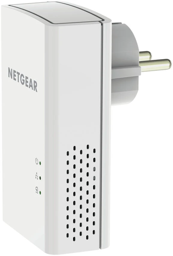 NETGEAR PL1200-100PES adattatore di rete PowerLine 1200 Mbit/s Collegamento ethernet LAN Bianco 2 pz