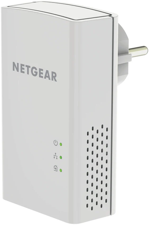 NETGEAR PL1200-100PES adattatore di rete PowerLine 1200 Mbit/s Collegamento ethernet LAN Bianco 2 pz