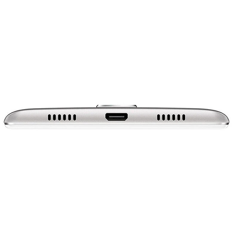 Honor 6X 14 cm (5.5") 4G Micro-USB 3 GB 32 GB 3340 mAh Argento