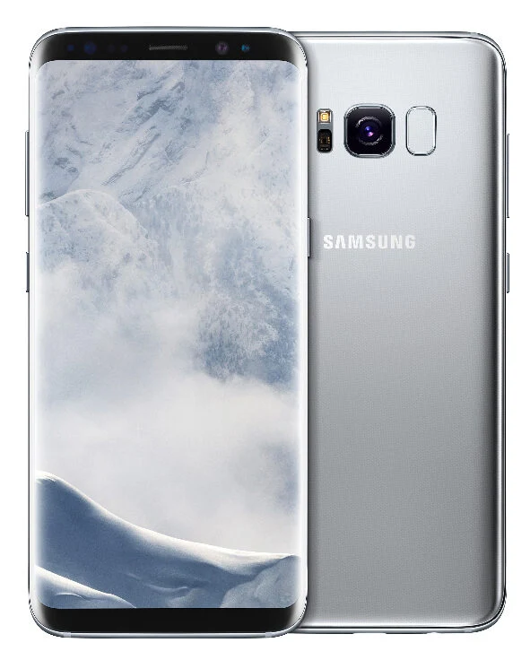 Telecom Italia Samsung Galaxy S8 14,7 cm (5.8") SIM singola Android 7.0 4G USB tipo-C 4 GB 64 GB 3000 mAh Argento