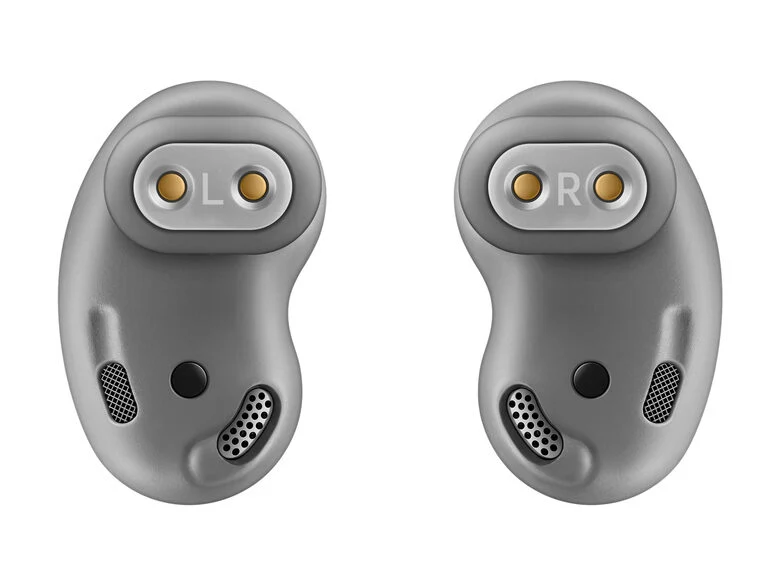 Samsung Galaxy Buds Live, Mystic White Auricolare Wireless In-ear Musica e Chiamate Bluetooth Bianco
