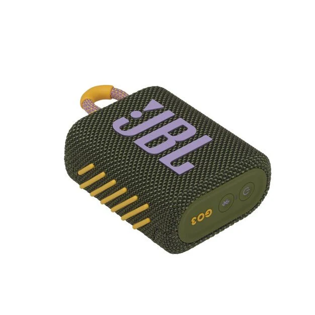 JBL Go 3 Verde 4,2 W