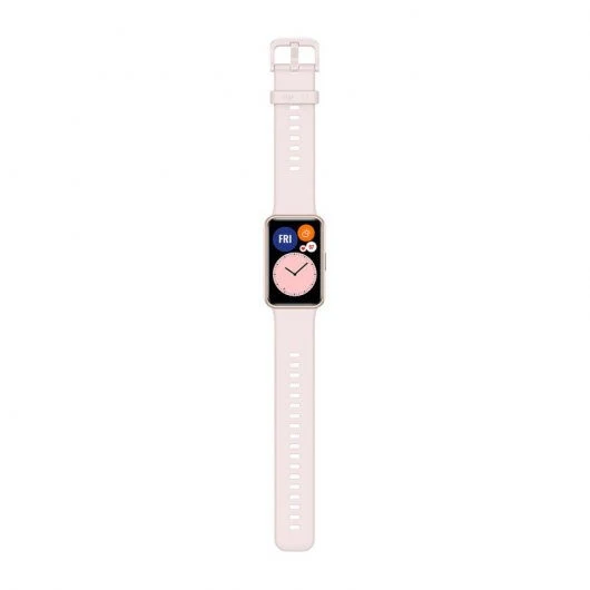 Huawei WATCH Fit 4,17 cm (1.64") 30 mm AMOLED Rosa GPS (satellitare)