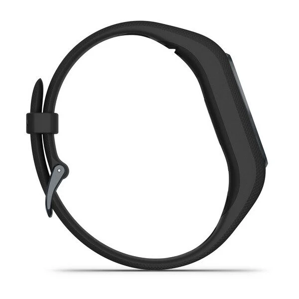 Garmin vívosmart 4 OLED Braccialetto activity tracker Nero