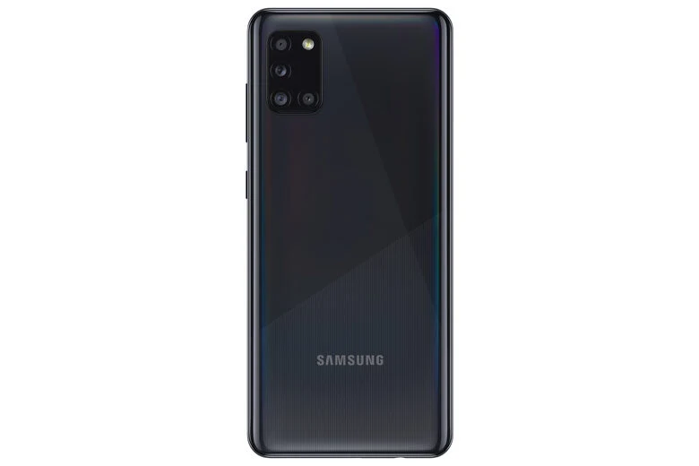 Samsung Galaxy A31 64GB Display 6.4” Full HD+ SuperAMOLED Black