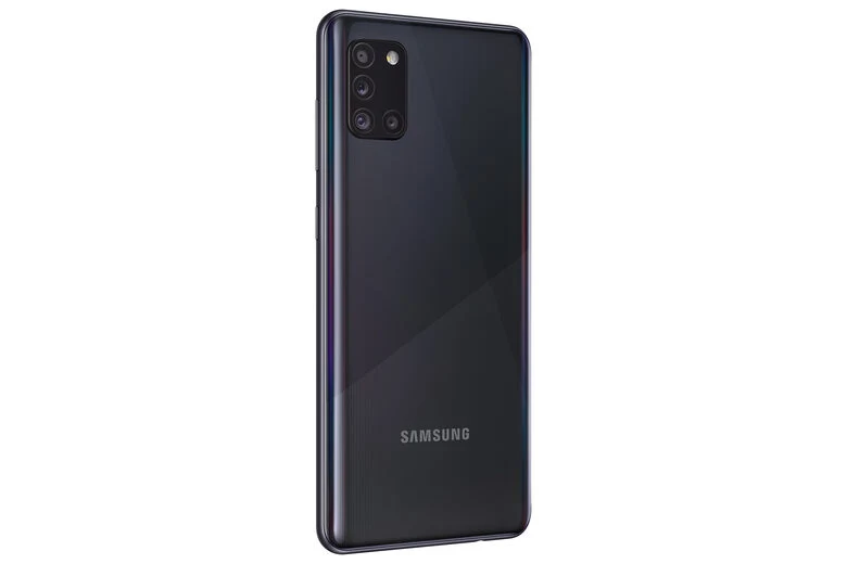 Samsung Galaxy A31 64GB Display 6.4” Full HD+ SuperAMOLED Black
